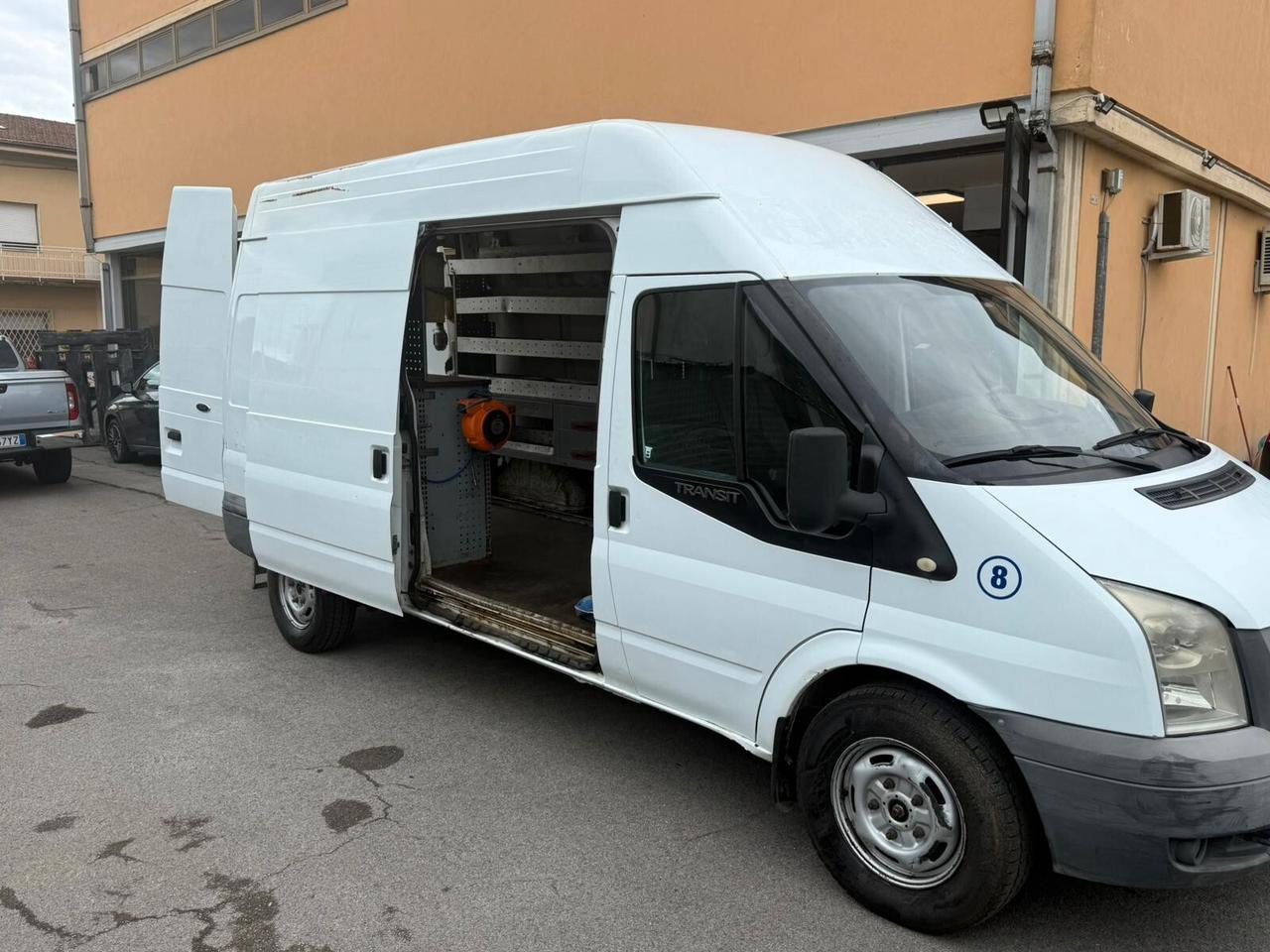Ford Transit/Tourneo/Bus Transit 350L 2.2 TDCi/110 PL-TM Furgone