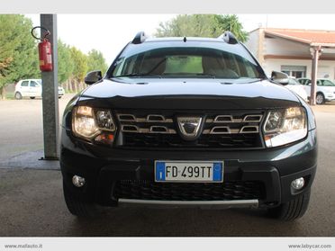 DACIA Duster 1.5 dCi 110 S&S 4x2 SL Urb. Expl.