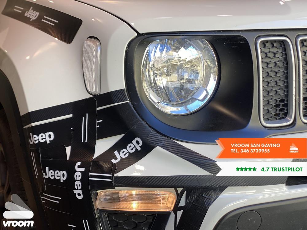 JEEP Renegade Renegade 1.0 T3 Longitude
