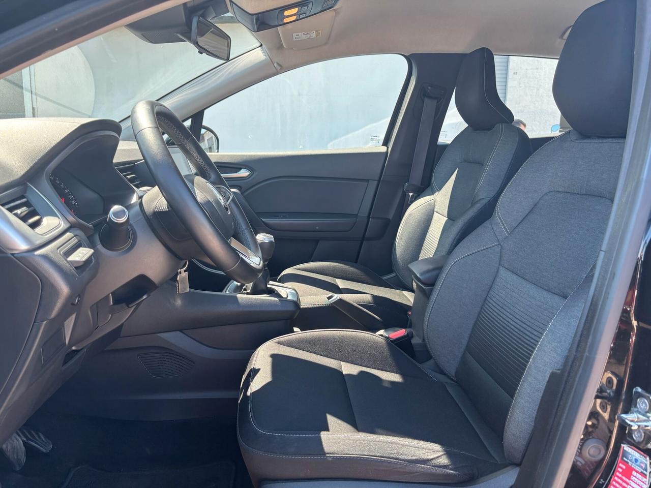 Renault Captur TCe 100 CV Intens