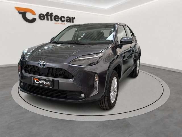 Toyota Yaris Cross 1.5 Hybrid 5p. E-CVT Business