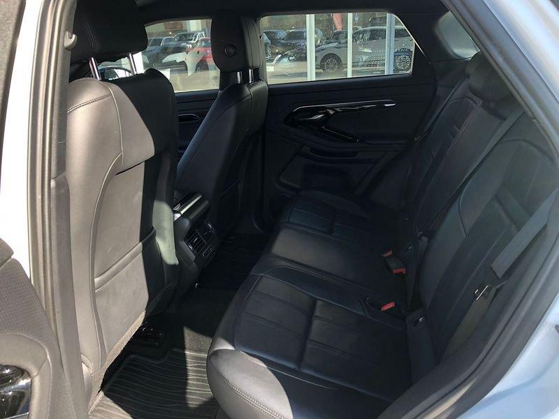 Land Rover RR Evoque Range Rover Evoque 2.0d i4 mhev S awd 163cv auto
