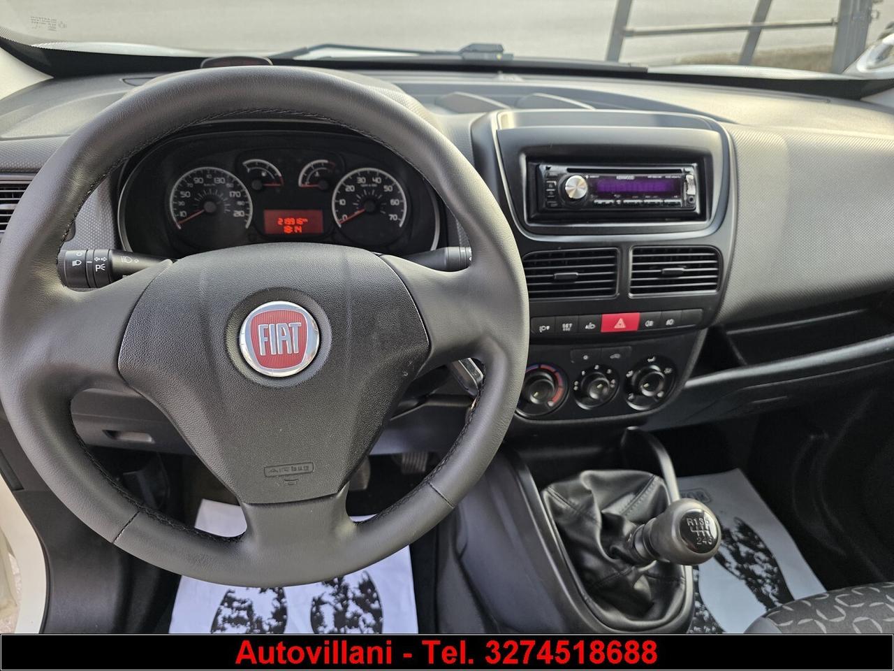 FIAT DOBLO CARGO 1.6 MJT CV 105