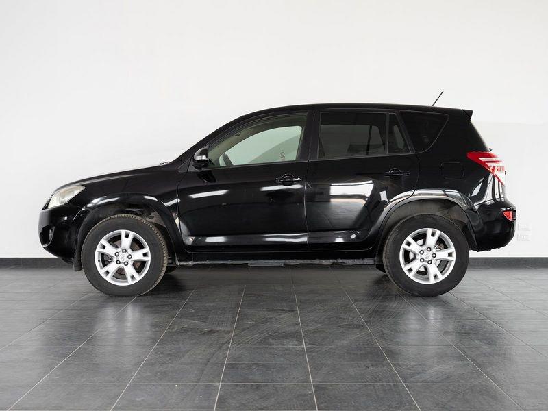 Toyota RAV4 CROSSOVER 2.2 D-4D 150CV DPF EXECUTIVE
