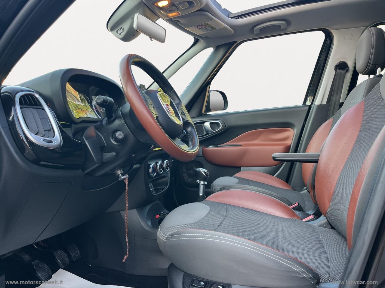 FIAT 500L 1.6 MJT 120 CV Trekking