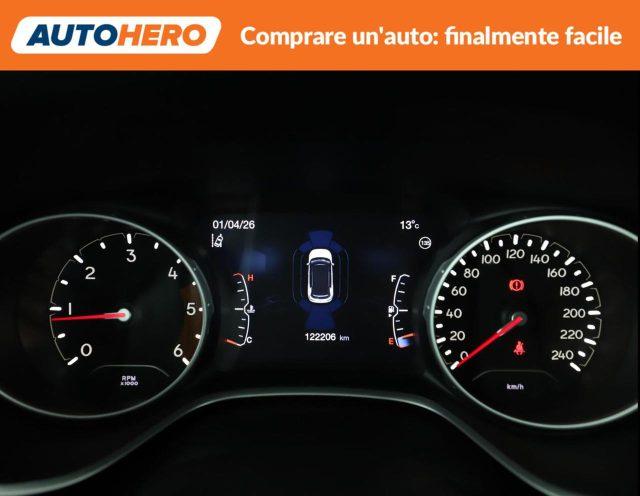 JEEP Compass 2.0 Multijet II 4WD Limited