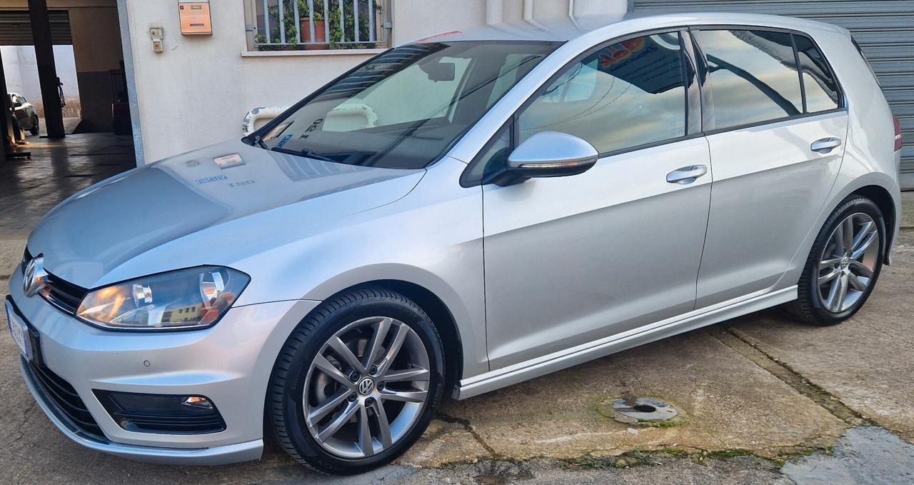 Volkswagen Golf 1.6 TDI 110 CV 5p. Sport Edition BlueMotion R-Line