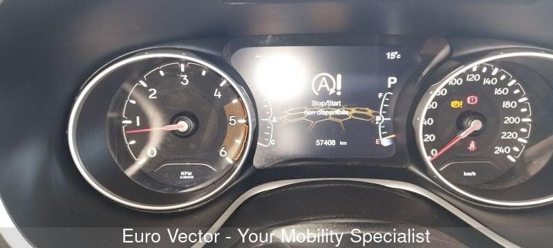 Jeep Compass 2.0 MJet 140cv Limited 4WD auto