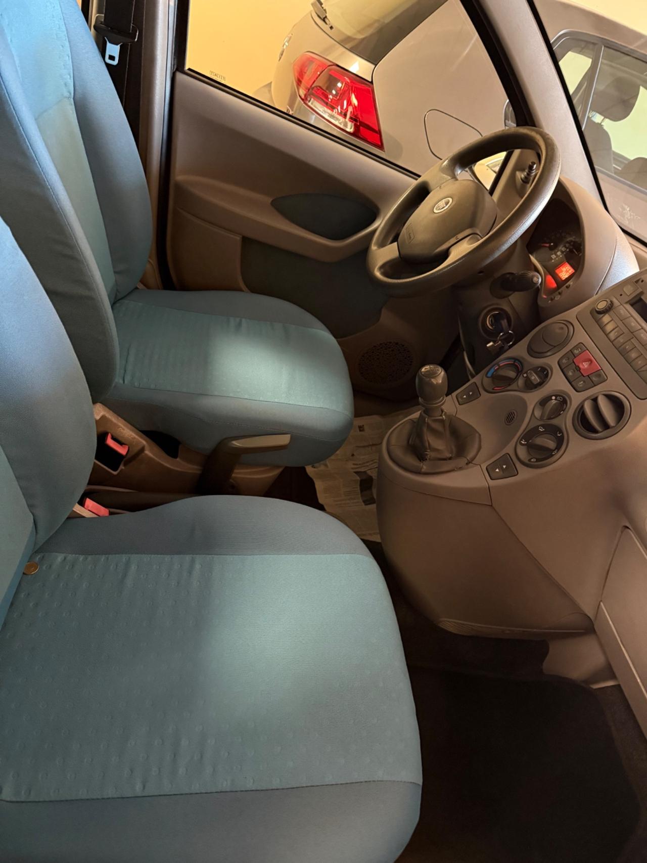 Fiat Panda 1.3 MJT 16V Dynamic