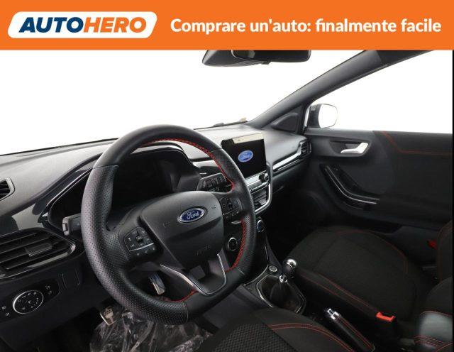 FORD Puma 1.0 EcoBoost Hybrid 125 CV S&S ST-Line