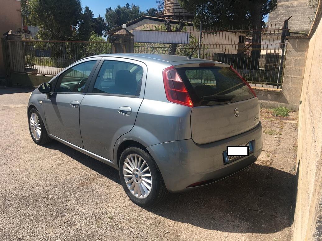 Fiat Punto 1.3 Multijet 16V 5 porte Dynamic