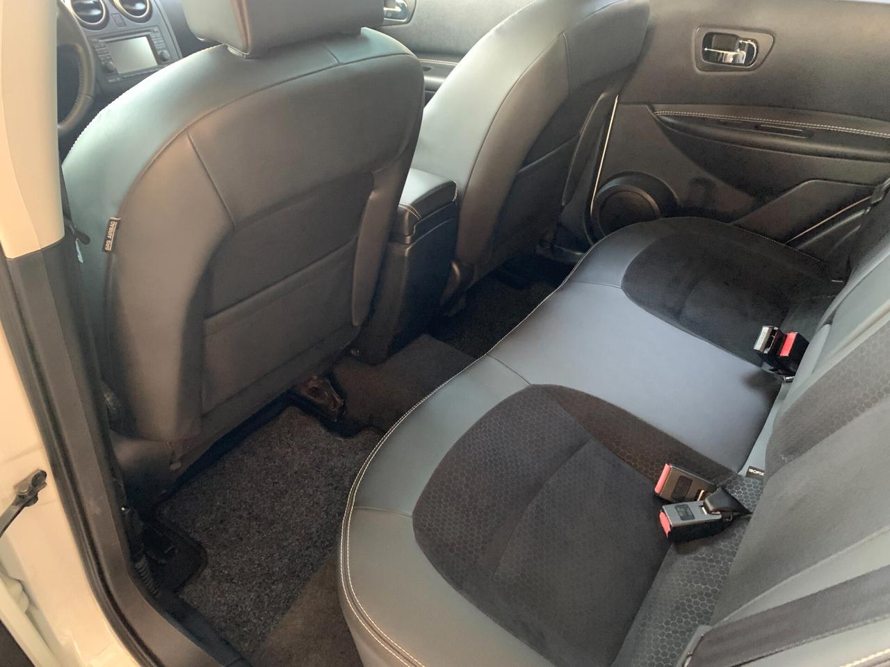 Nissan Qashqai 1.5 dCi DPF Tekna