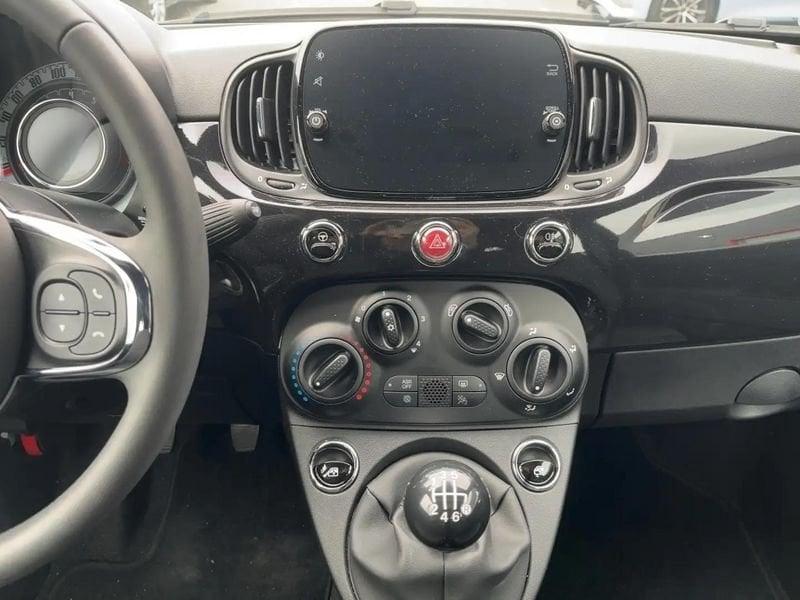 FIAT 500 Hybrid POP