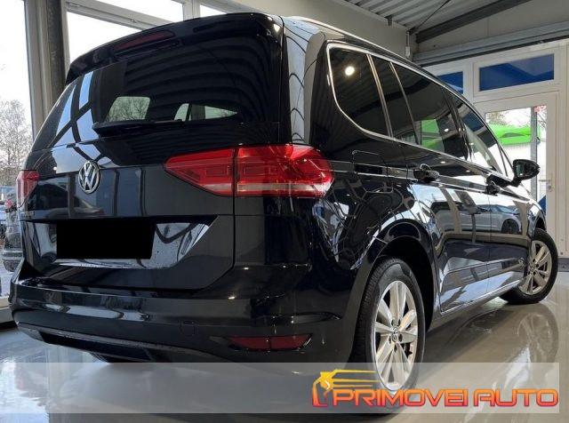 VOLKSWAGEN Touran 1.5 TSI EVO DSG Highline BlueMotion Technology