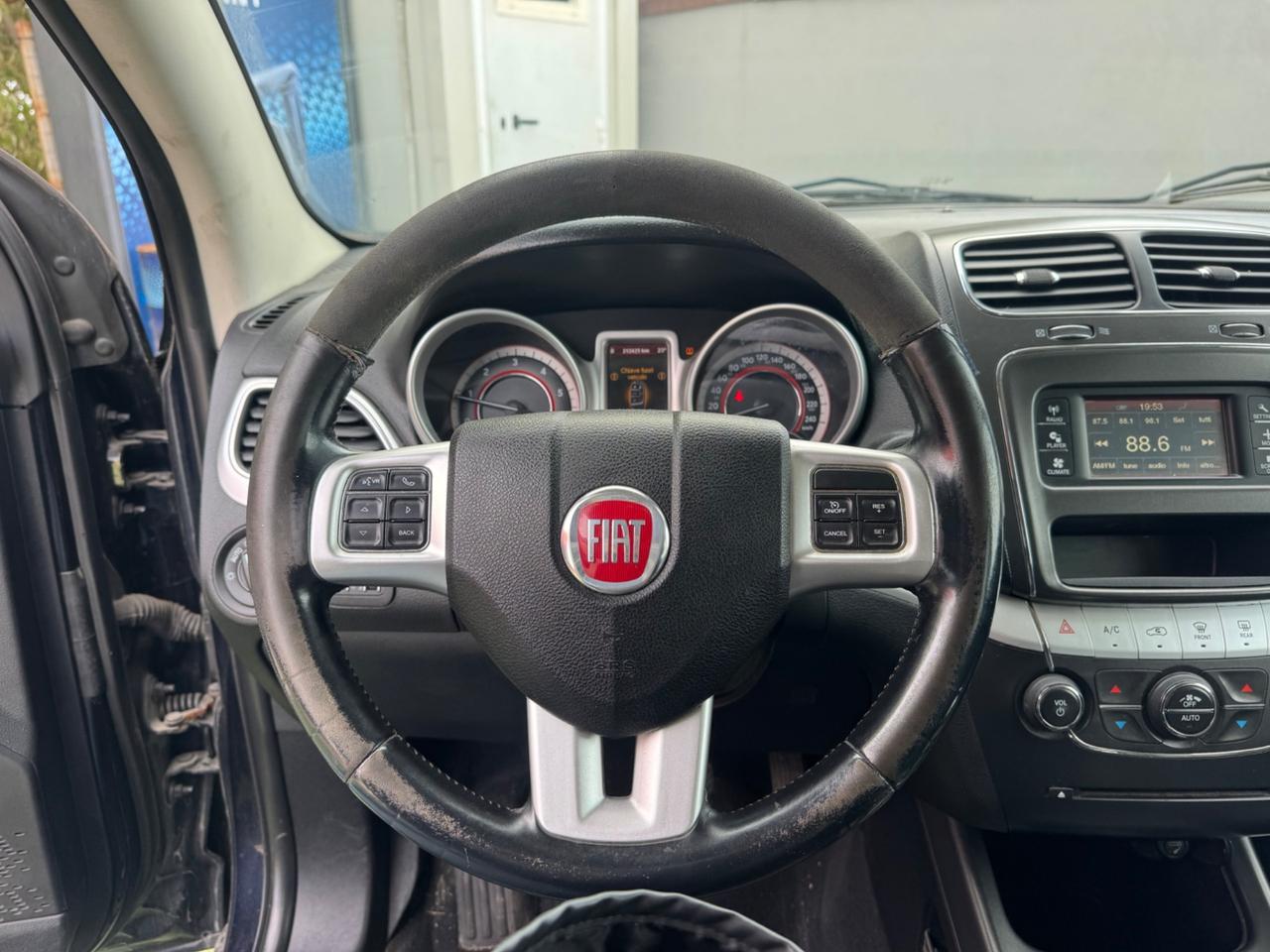 Fiat Freemont 2.0 Multijet 140 CV