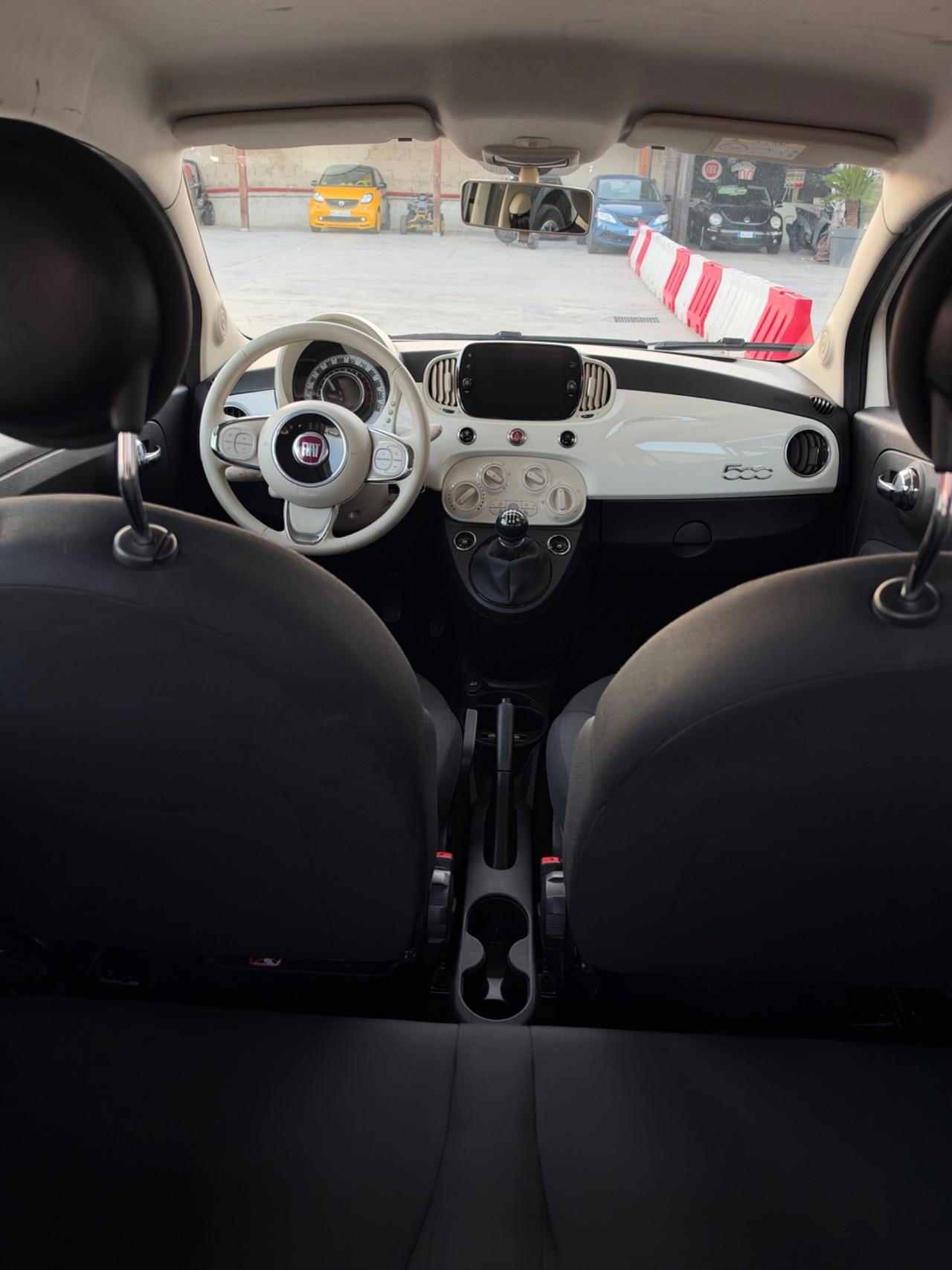 Fiat 500 C 1.0 Hybrid Dolcevita