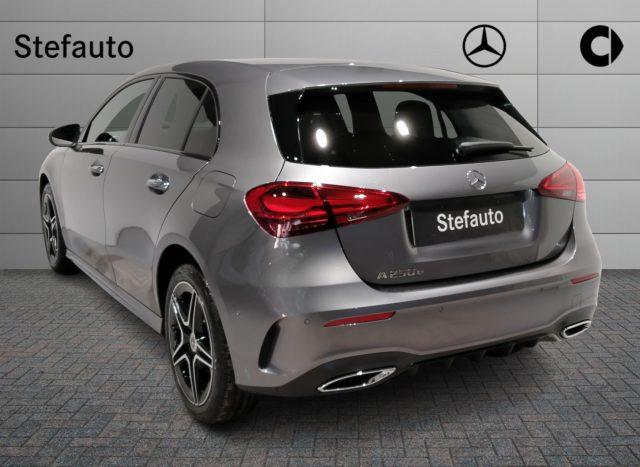 MERCEDES-BENZ A 250 e Automatic Plug-in hybrid AMG Line Advanced Plus