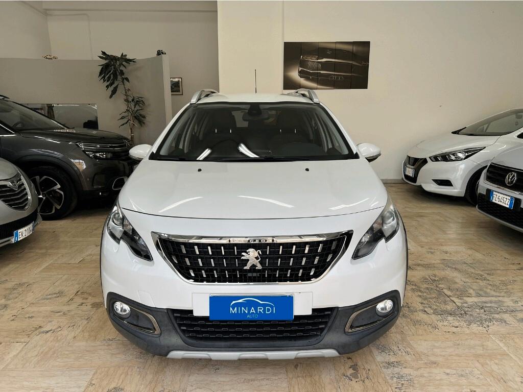 Peugeot 2008 BlueHDi 120 S&S Allure