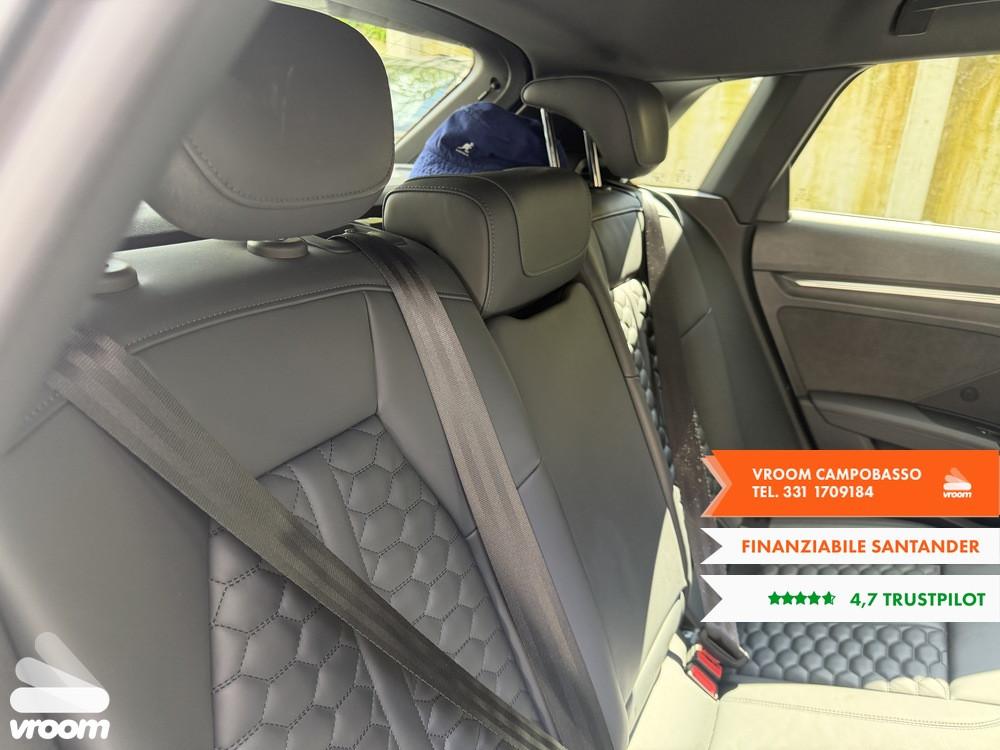 AUDI A3 4ª serie RS 3 SPB TFSI quattro S tronic