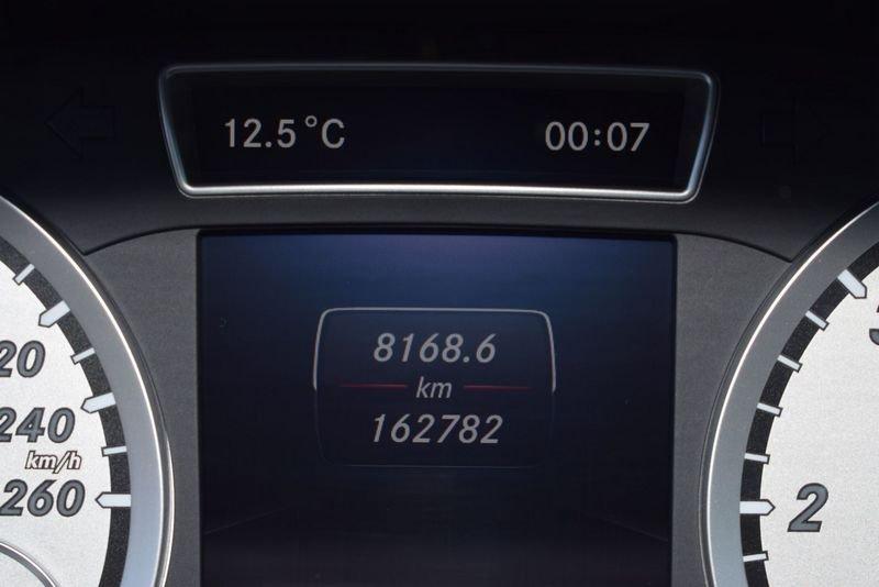 Mercedes-Benz Classe A A 180 CDI Executive