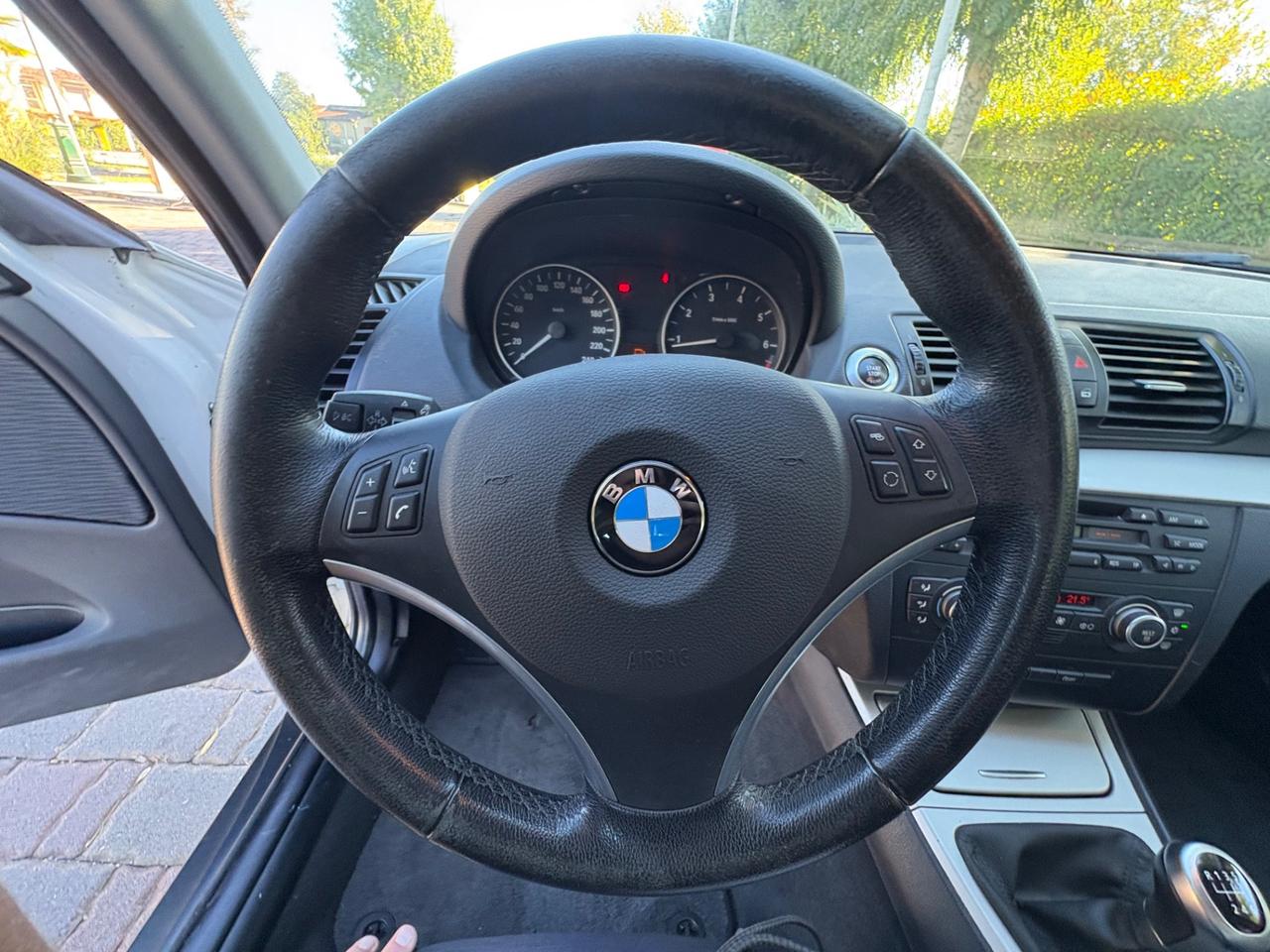Bmw 116 116i cat 5 porte Futura