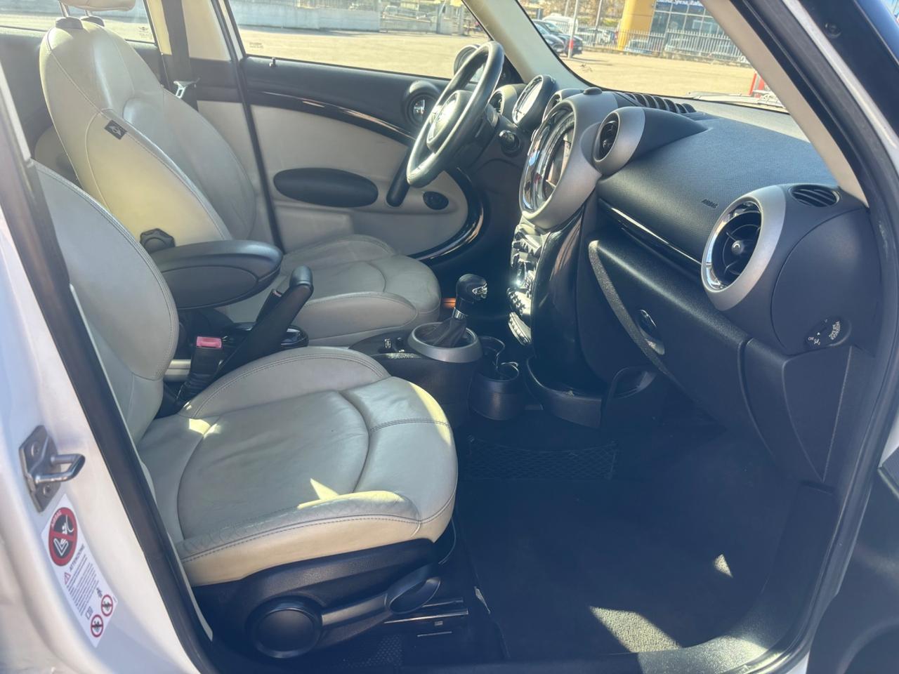 Mini Cooper Countryman 2.0 SD