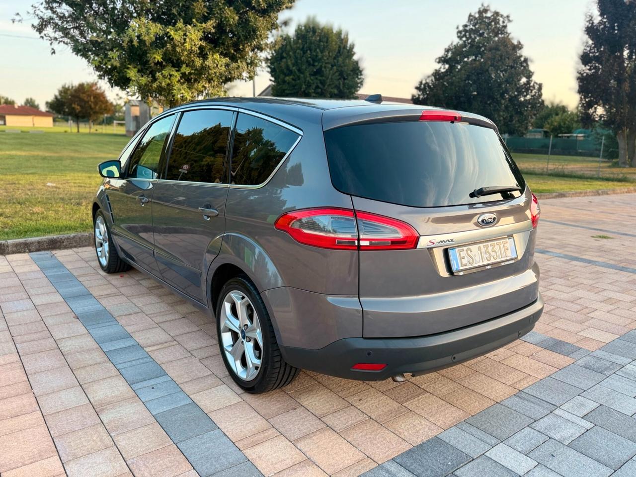 Ford S-Max 2.0 TDCi 163CV new Titanium automatic