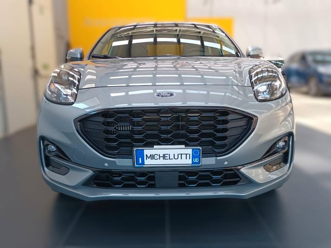 Ford Puma 125 cv Ibrida St-Line X-DISTRIBUZIONE A CATENA