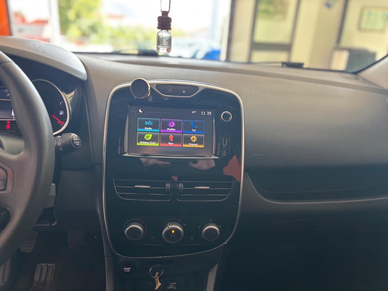 Renault Clio 1.2 75CV gpl 5 porte Life