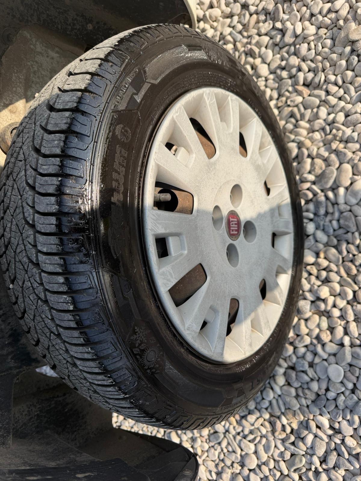 Fiat Fiorino 1.4 8V Furgone Natural Power