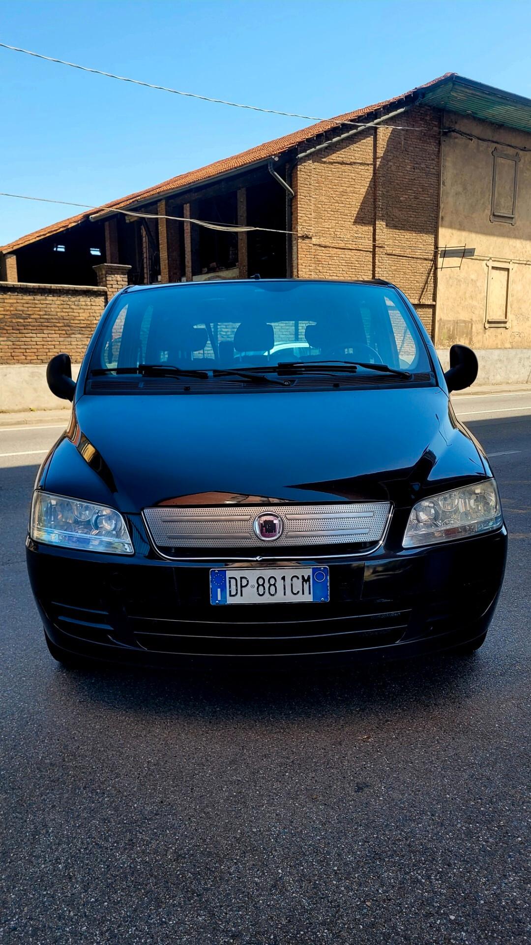 Fiat Multipla 1.6 16V Natural Power Emotion