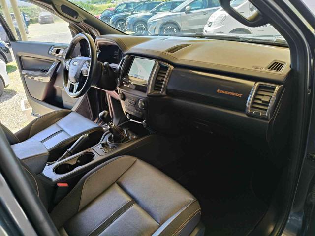 FORD Ranger 2.0 DC Wildtrak 5 posti PREZZO FINITO