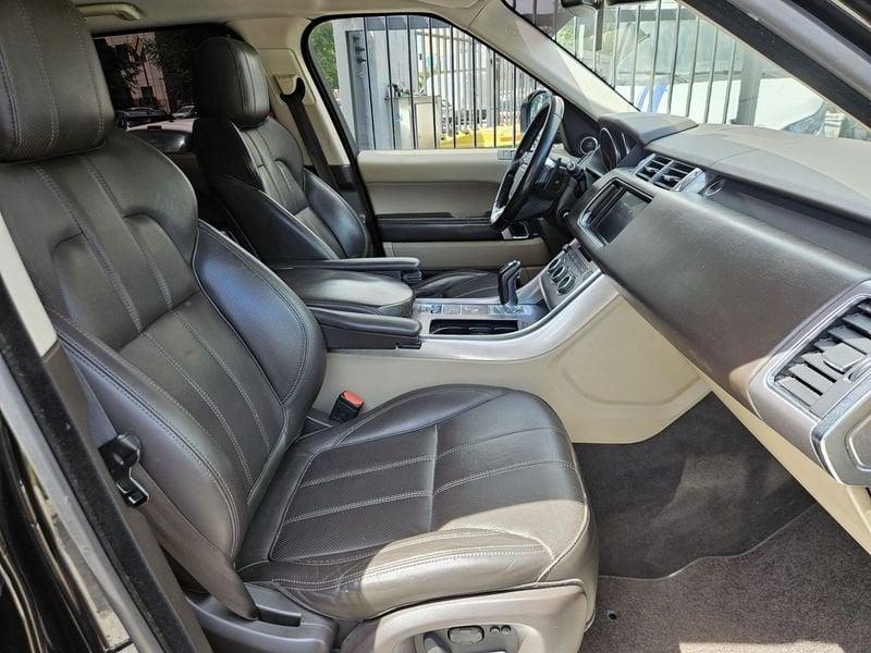 Land Rover Range Rover Sport Range Rover Sport 3.0 tdV6 HSE auto