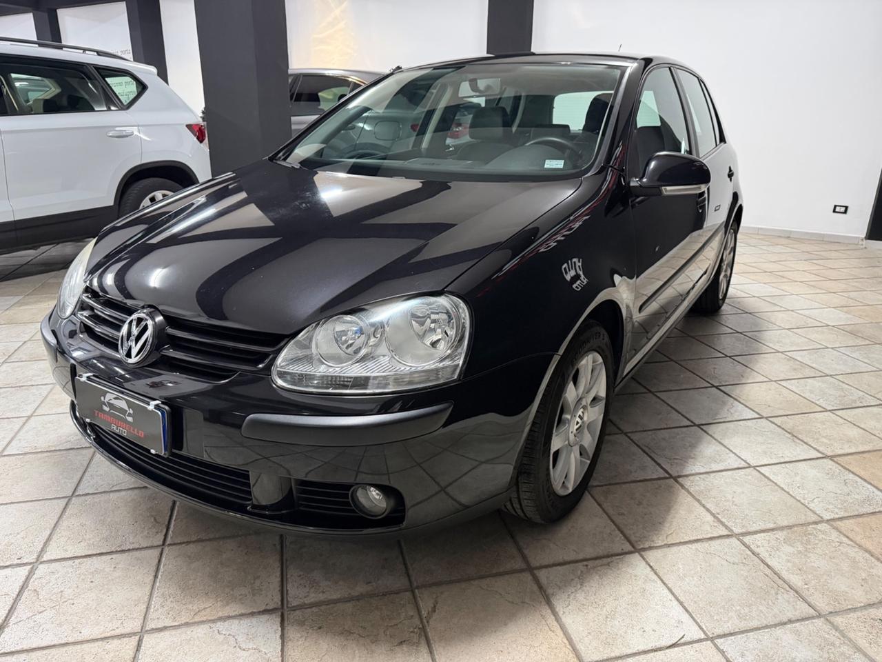 Volkswagen Golf 5 1.9 TDI (105) Comfortline 2007