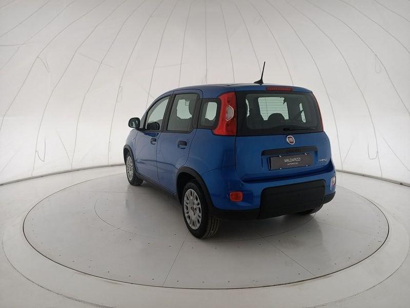 FIAT Panda III 2021 1.0 firefly hybrid s&s 70cv 5p.ti