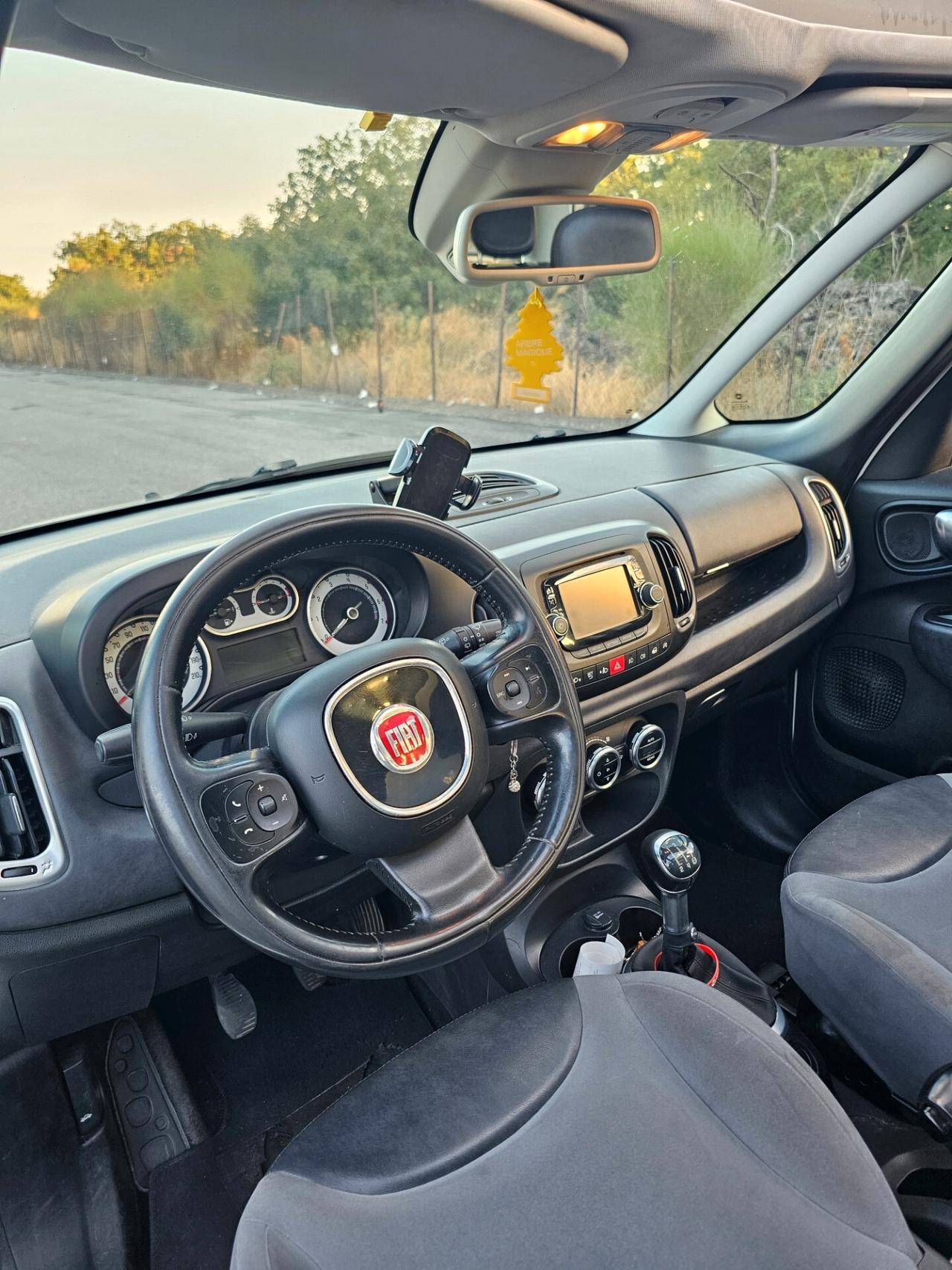 Fiat 500L Motore rifatto 1.3 Multijet 85 CV Full Optional