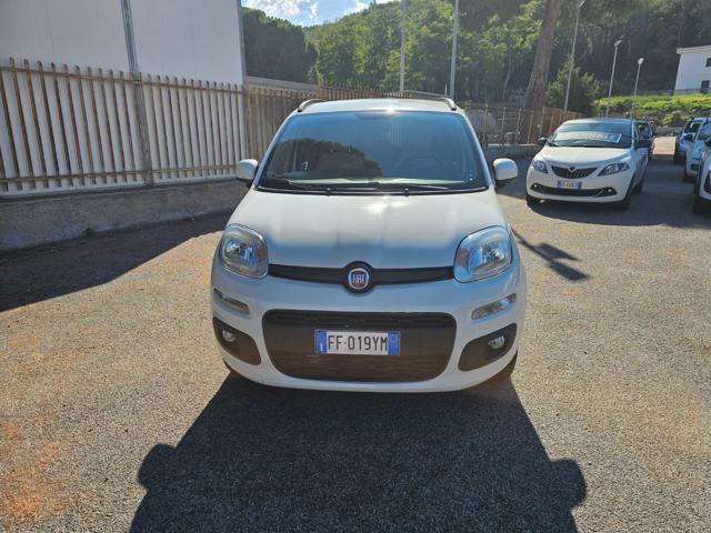FIAT Panda 1.3 MJT 80 CV S&S 4x4
