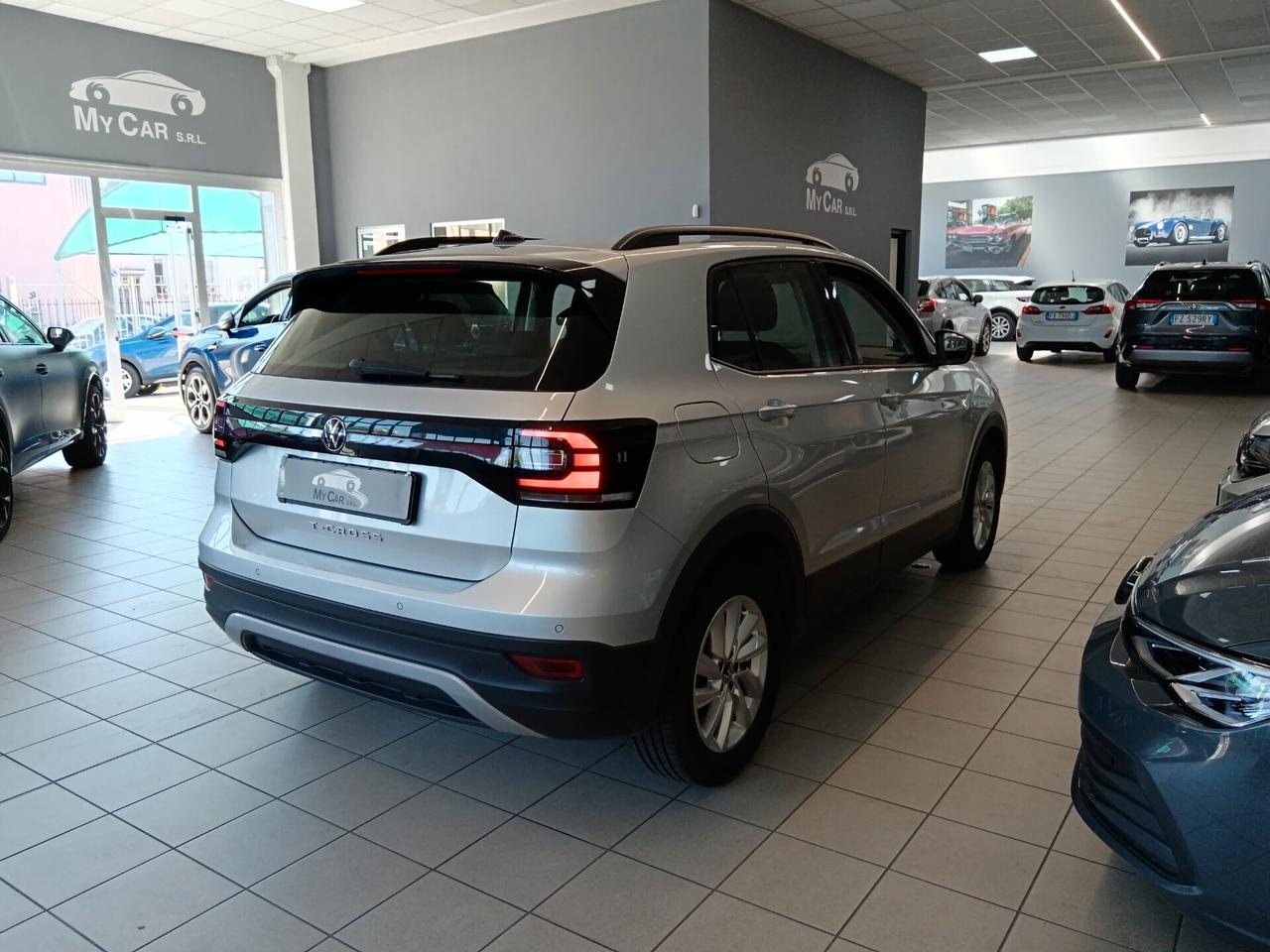Volkswagen T-Cross Benzina Manuale