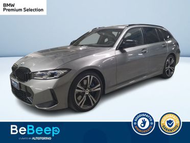 BMW Serie 3 Touring 320D TOURING MHEV 48V XDRIVE MSPORT AUTO