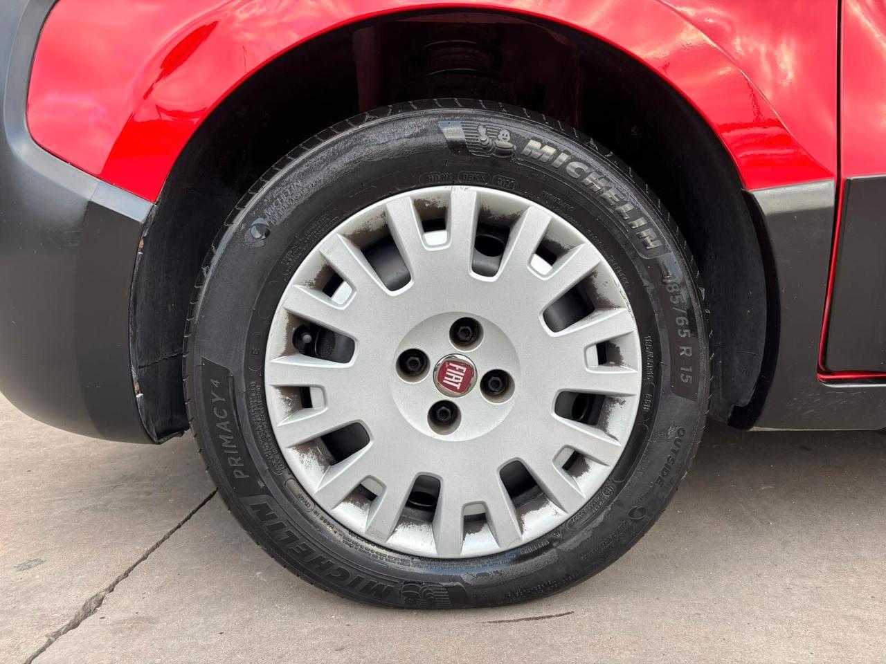 Fiat Fiorino 1.3 MJT ADVENTURE 95CV