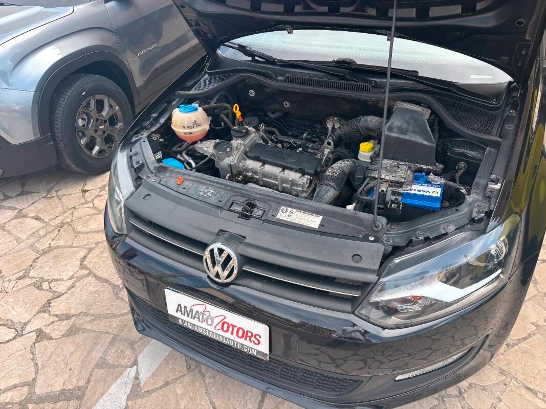 Volkswagen Polo Volkswagen Polo 5 Porte 1.2 Comfortline 70cv