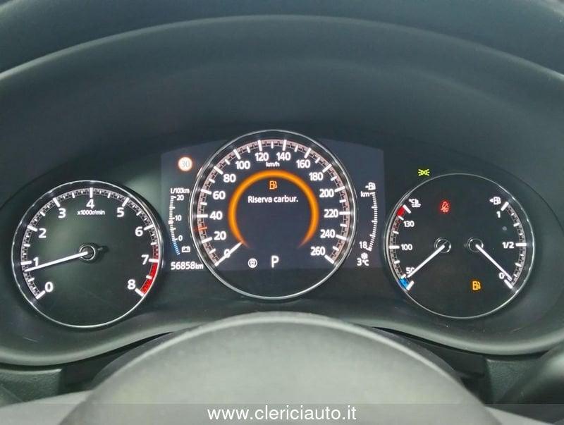 Mazda CX-30 2.0L e-Skyactiv-G 150 CV M Hybrid 2WD Homura AUT.