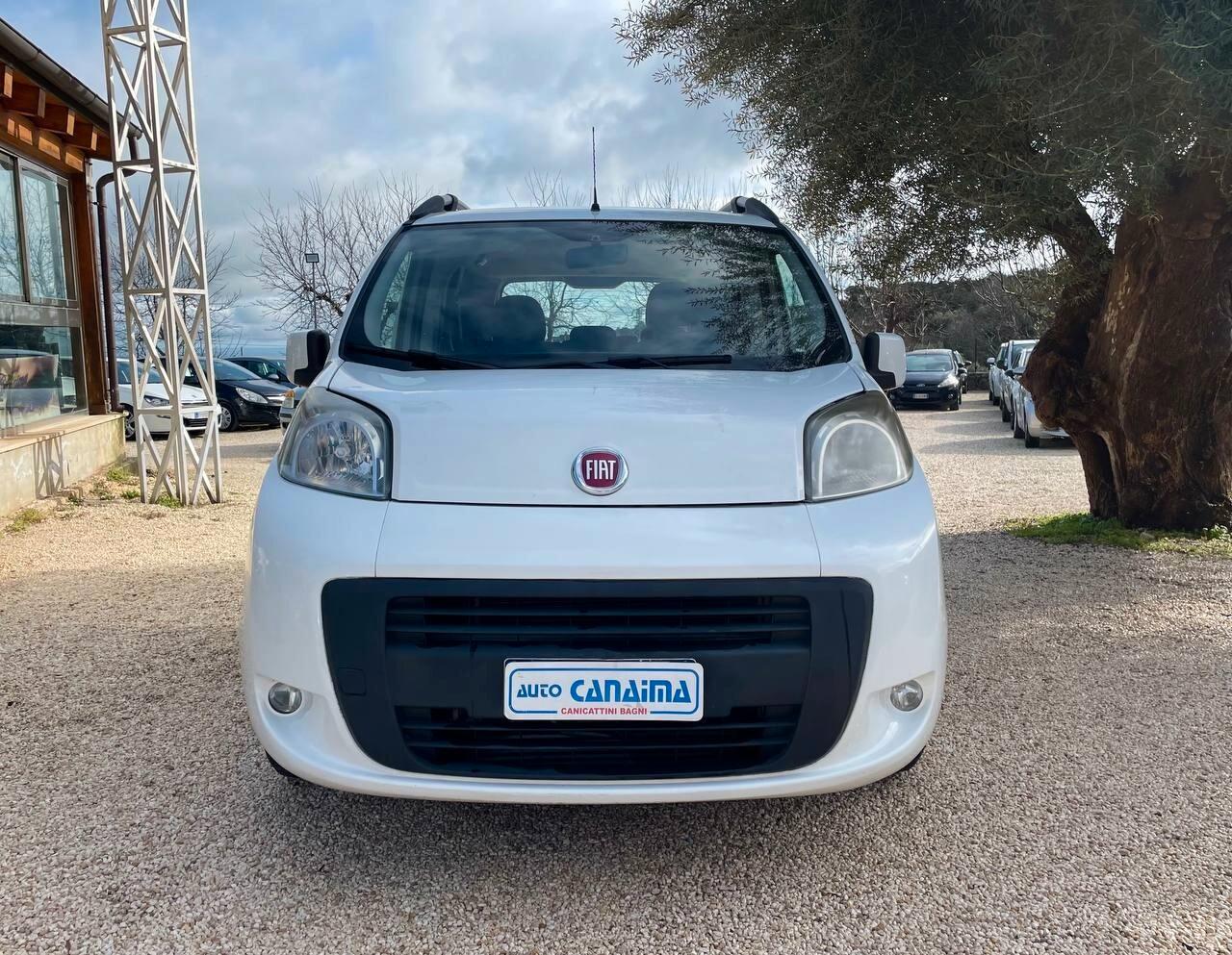 FIAT QUBO 1.3 MJT - 2013