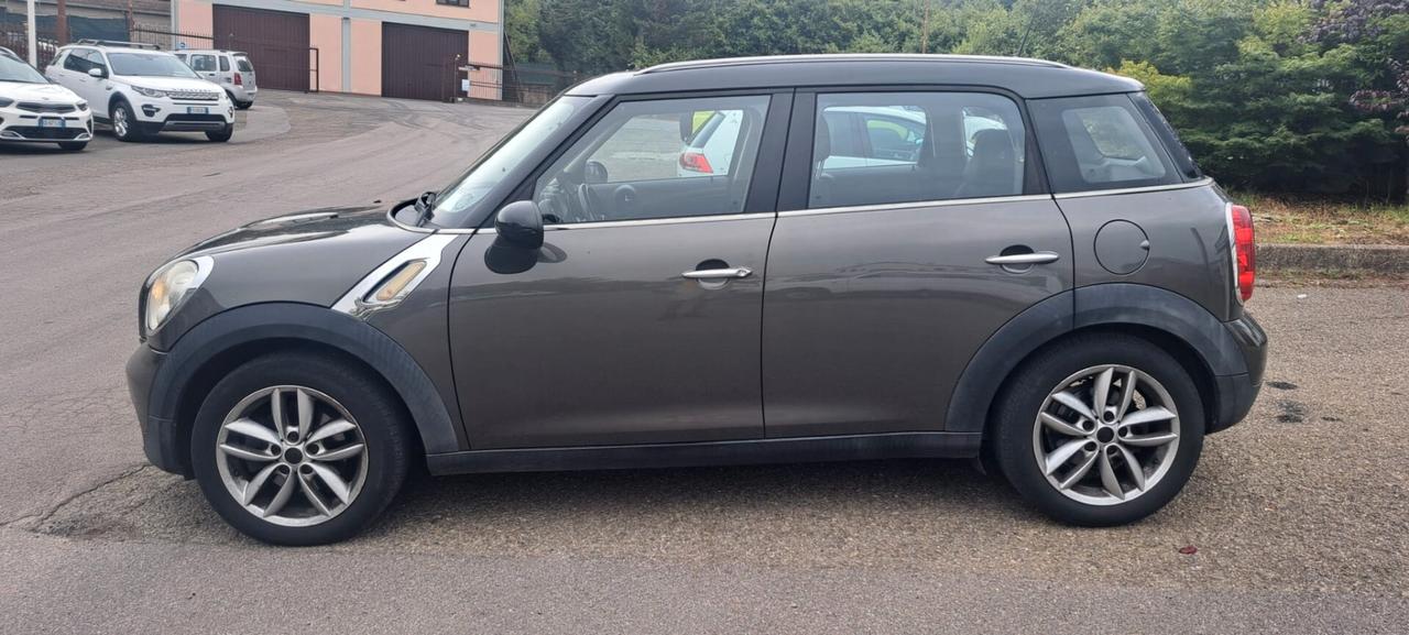 Mini Cooper Countryman 1.6 D