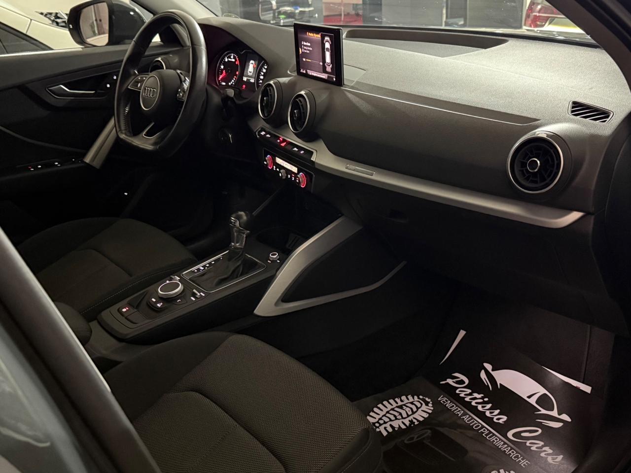 Audi Q2 35 TDI *** VENDUTA *****