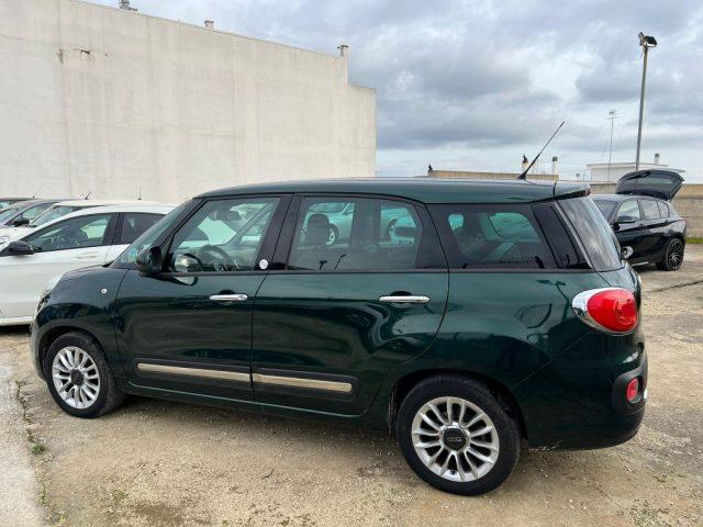 FIAT 500L Living 1.6 Multijet 105 CV Lounge