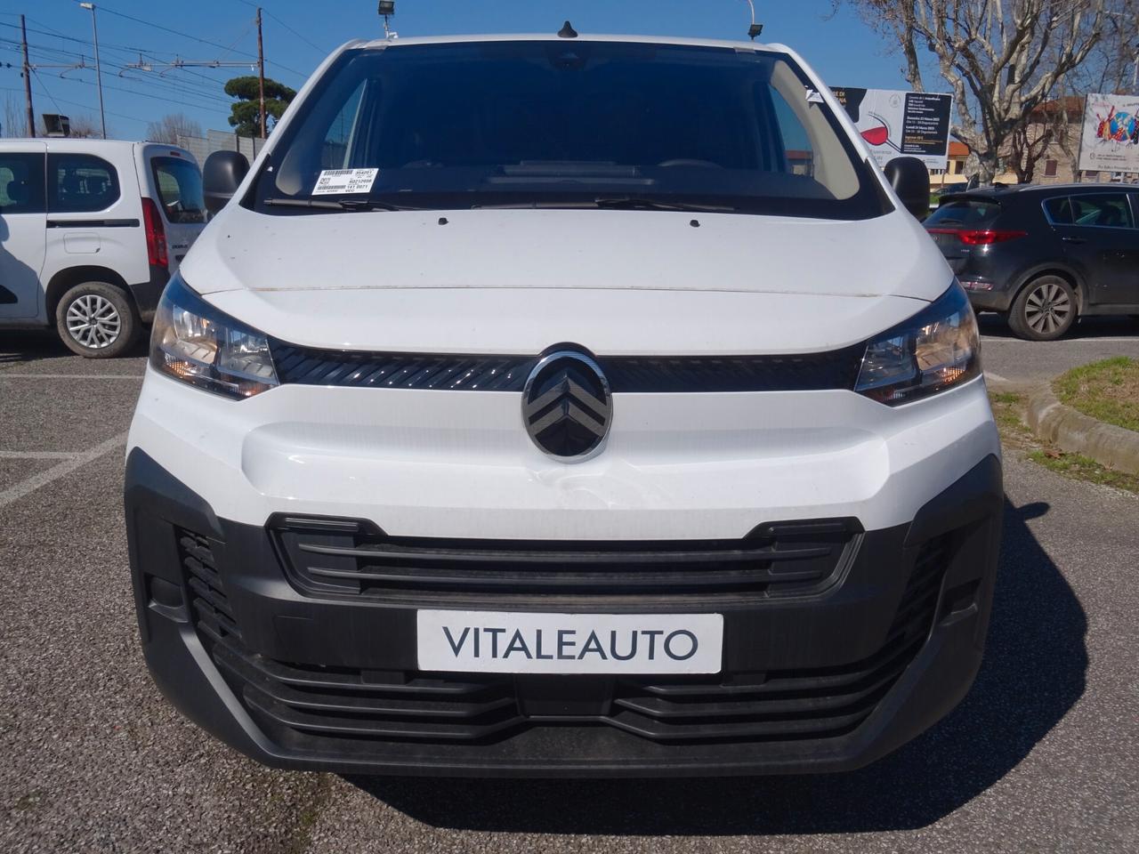 Citroen Jumpy 2.0 BlueHDi 140 PL-SL-TN Furgone XL