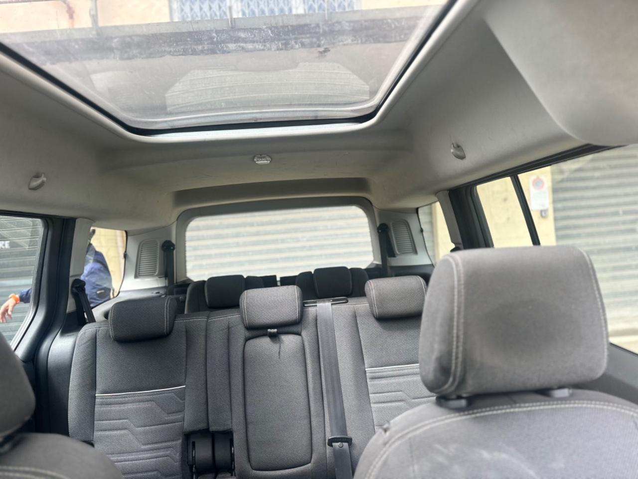 Ford Tourneo Connect7 1.5 TDCi 120 CV Titanium 2016