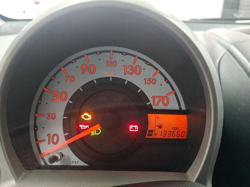 Toyota Aygo Aygo 1.0 12V VVT-i 5 porte Active Connect