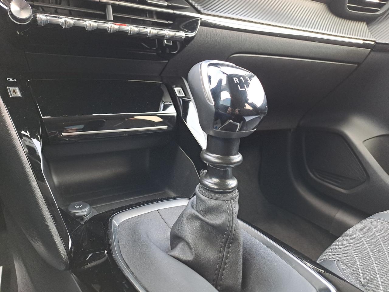 PEUGEOT 208 2ª serie - 208 PureTech 100 Stop&Start 5 porte Allure